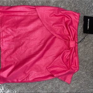 PrettyLttleThing Mini Skirt